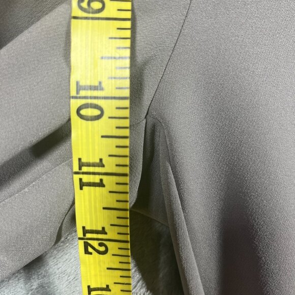 Athleta Endeavor Jogger Pant Women 2 Gray Pull-On Drawstring Performance - Picture 9 of 11